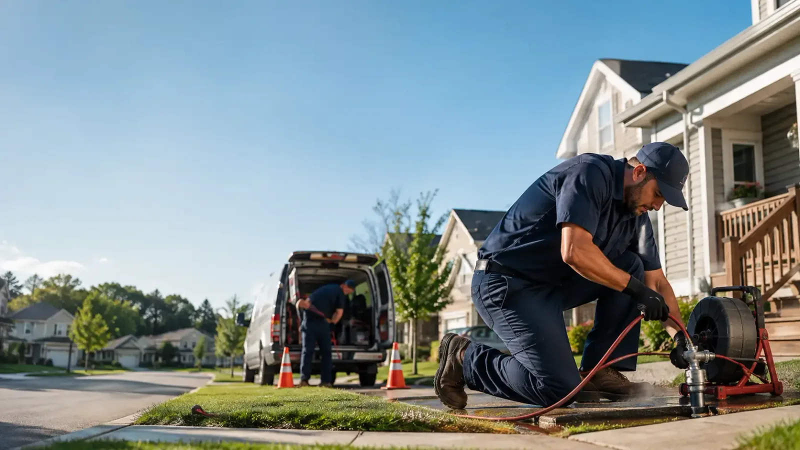 Emergency Plumbing in Haslett, MI